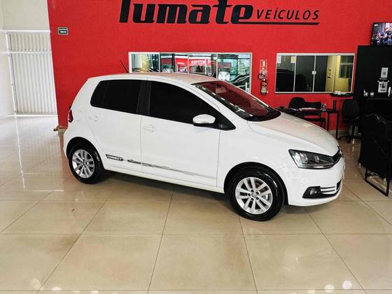 VOLKSWAGEN FOX 1.6 MSI TOTAL FLEX CONNECT 4P MANUAL